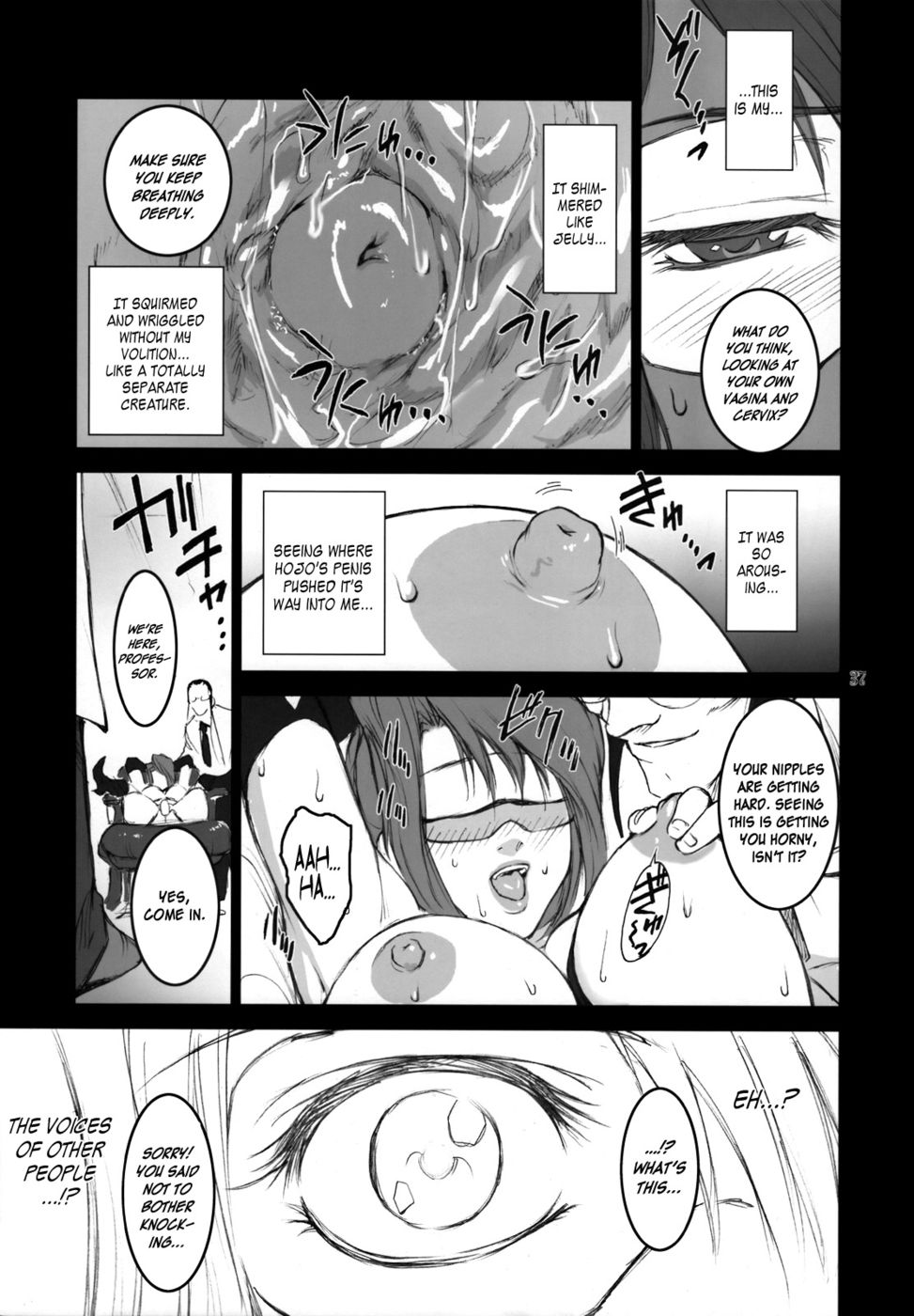 Hentai Manga Comic-Lucrecia-Chapter 3-36